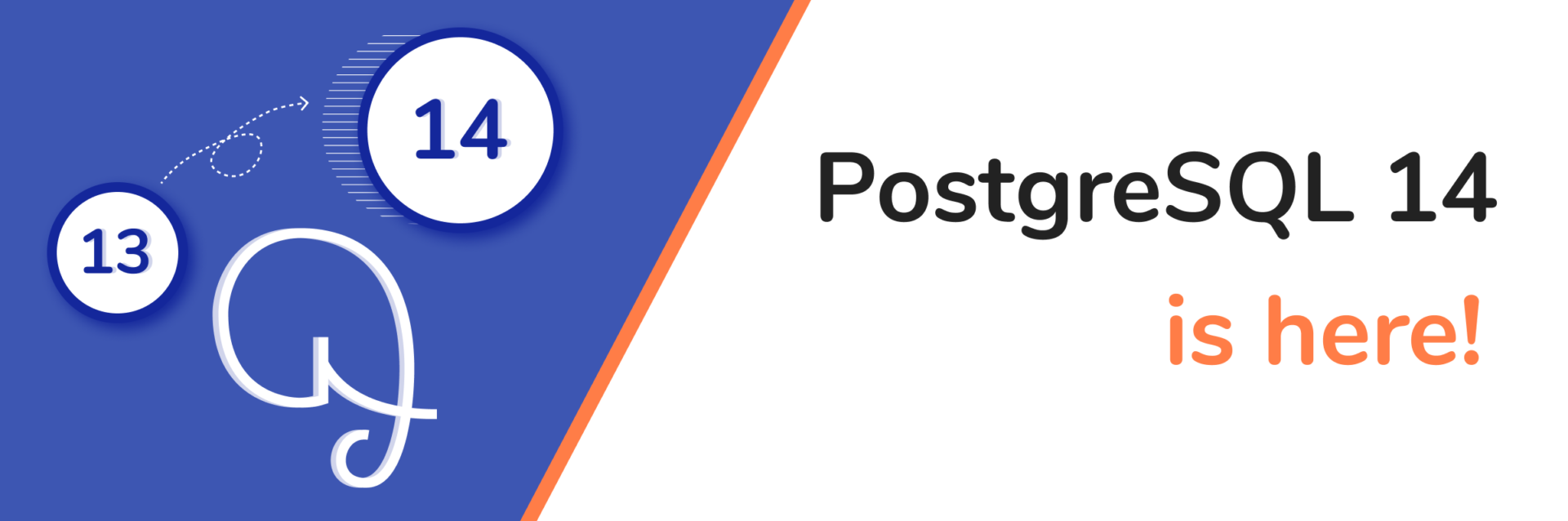 Yaaaay! Welcoming PostgreSQL 14... - OpenSourceDB